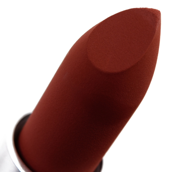 MAC Powder Kiss Lipstick Marrakesh-mere