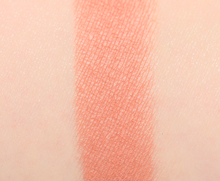 MAC My Tweedy Powder Kiss Soft Matte Eyeshadow