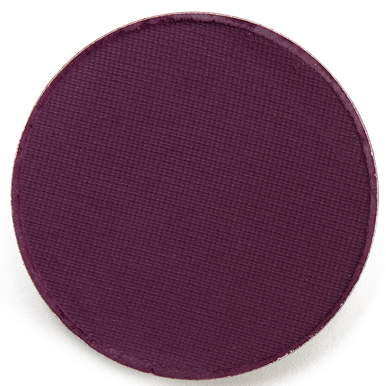 MAC P for Potent Powder Kiss Soft Matte Eyeshadow