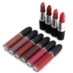 MAC Powder Kiss Collection (Spring 2021) Swatches