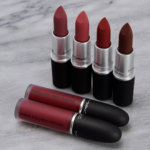 MAC Powder Kiss Collection (Spring 2021) Swatches