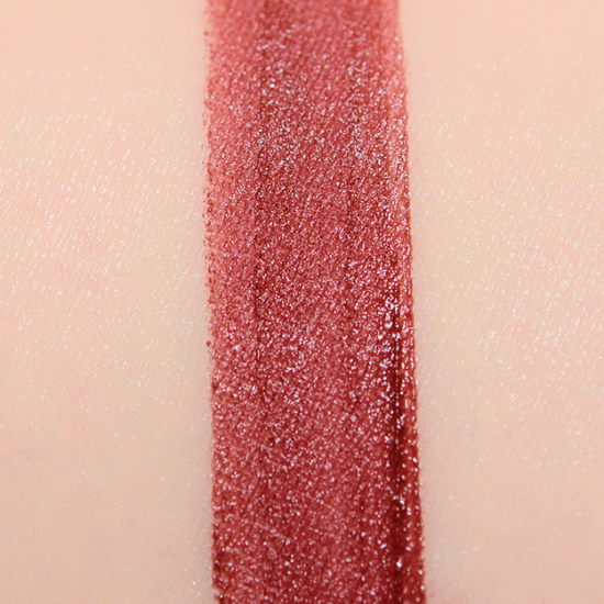 MAC Pretty Pleats! Powder Kiss Liquid Lipcolour