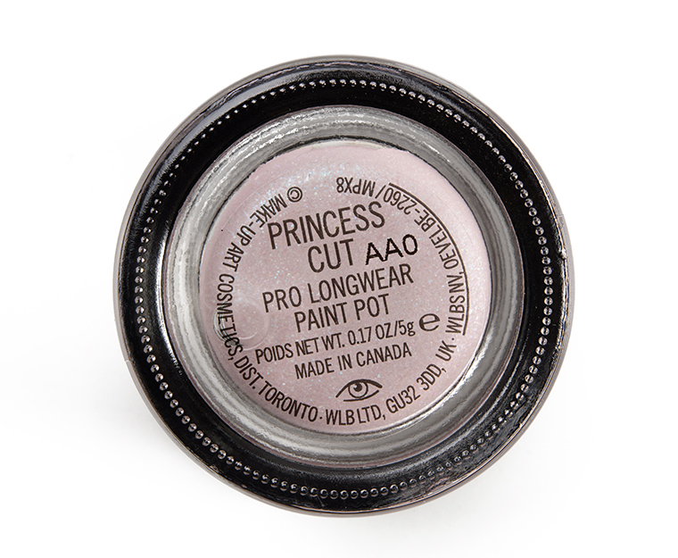 MAC Princess Cut Pro Longwear Paint Pot