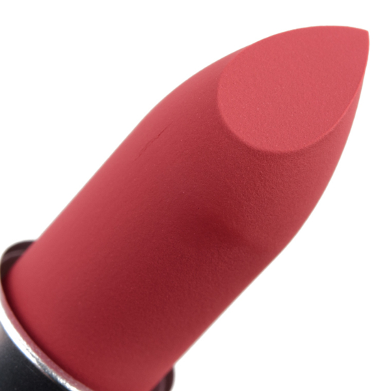 MAC Powder Kiss Lipstick Sheer Outrage