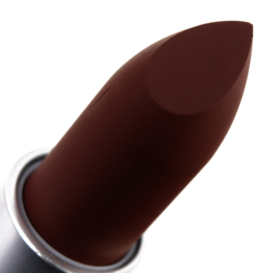 MAC Turn to the Left Powder Kiss Lipstick
