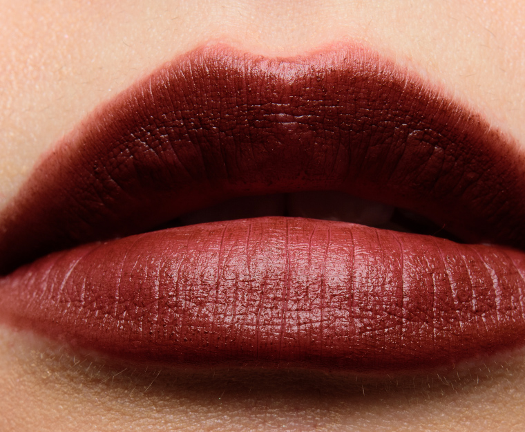 MAC Turn to the Left Powder Kiss Lipstick