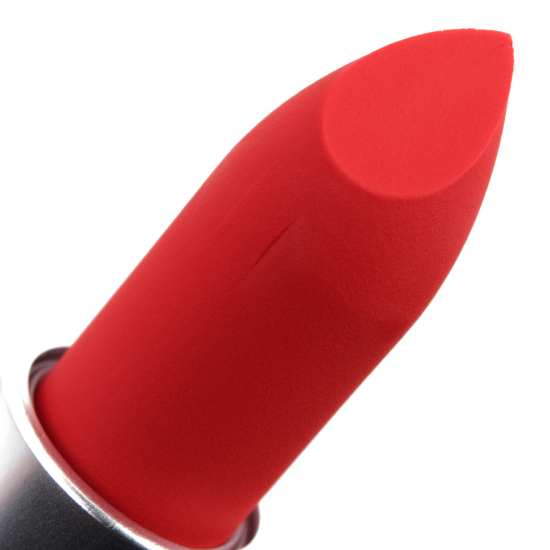 MAC Powder Kiss Lipstick You're Buggin', Lady