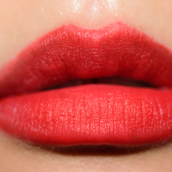 MAC Powder Kiss Lipstick You're Buggin', Lady