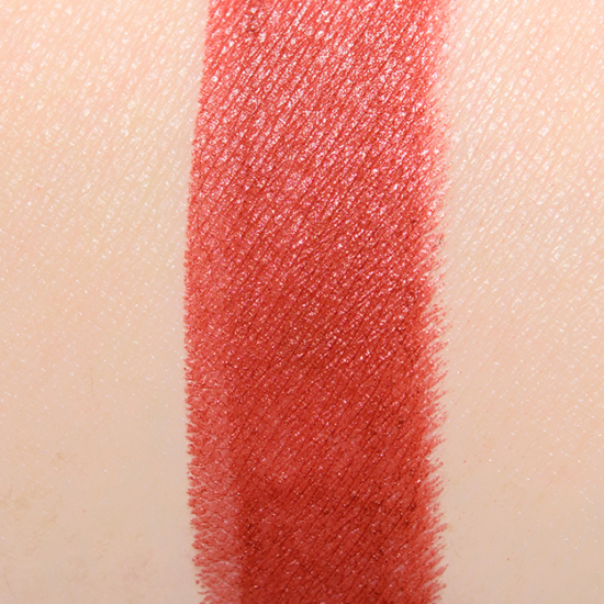 Make Up For Ever Beating Earth (322) Rouge Artist Lipstick (2020)