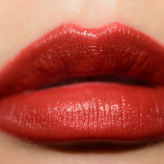 Make Up For Ever Beating Earth (322) Rouge Artist Lipstick (2020)