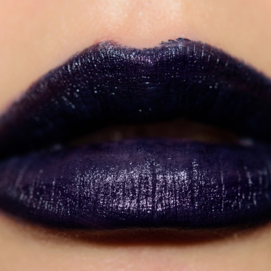 Make Up For Ever Brave Blue (222) Rouge Artist Lipstick (2020)