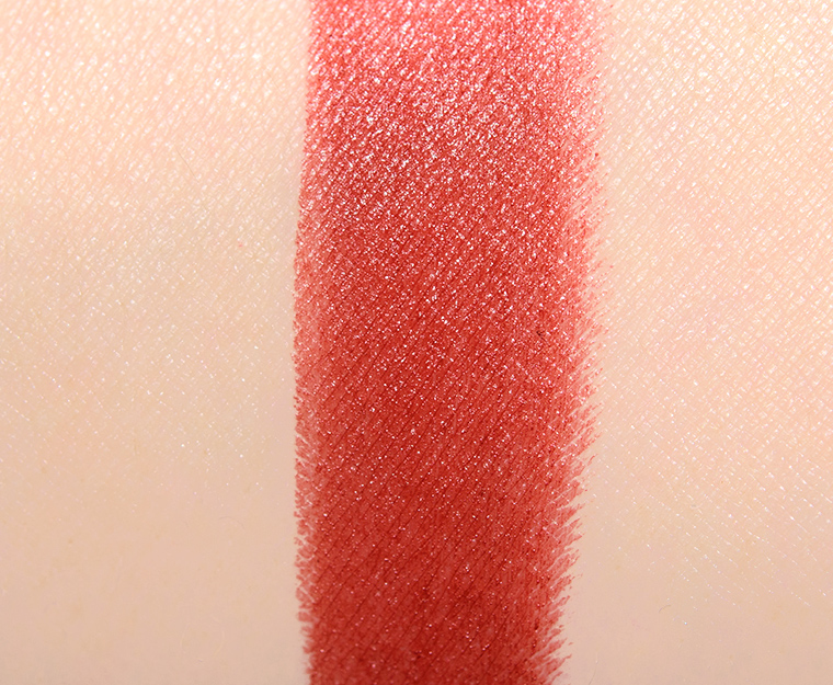 Make Up For Ever Burning Clay (118) Rouge Artist Lipstick (2020)