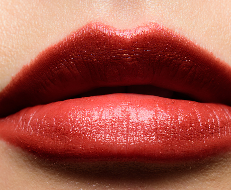 Make Up For Ever Burning Clay (118) Rouge Artist Lipstick (2020)