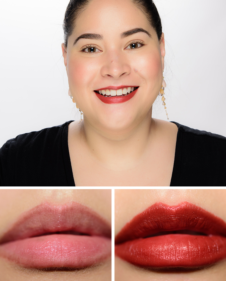 Make Up For Ever Burning Clay (118) Rouge Artist Lipstick (2020)