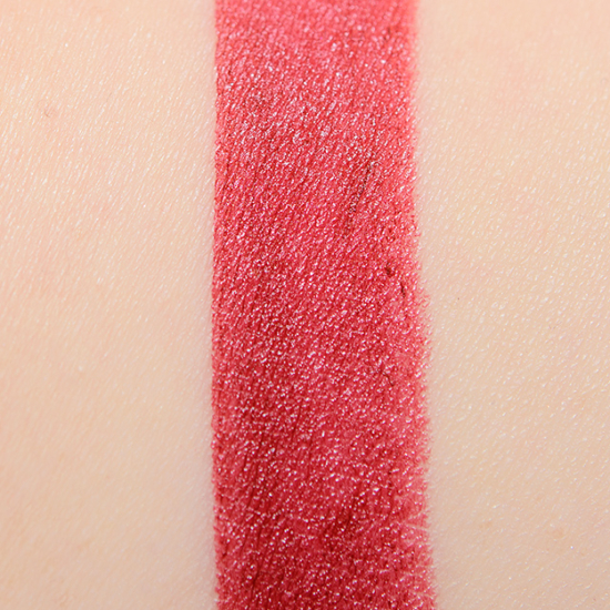 Make Up For Ever Cheerful Burgundy (418) Rouge Artist Lipstick (2020)