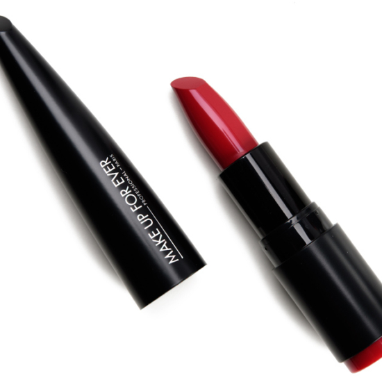 Make Up For Ever Cherry Muse (406) Rouge Artist Lipstick (2020)