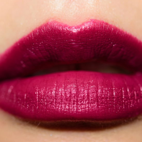 Make Up For Ever Rouge Artist Lipstick (2020) Daring Mulberry (218)