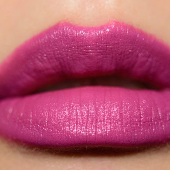 Make Up For Ever Dashing Plum (214) Rouge Artist Lipstick (2020)