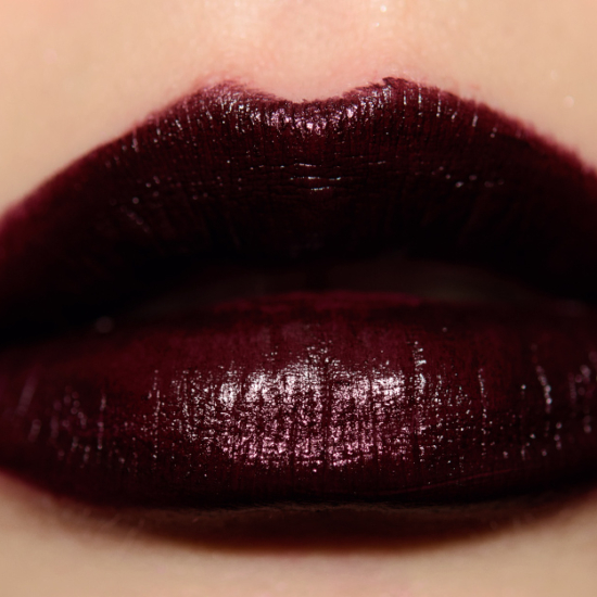 Make Up For Ever Rouge Artist Lipstick (2020) Edgy Black (422)