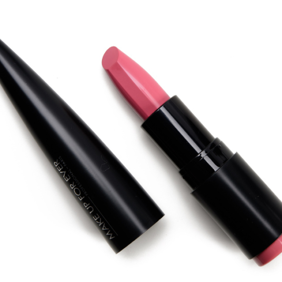 Make Up For Ever Exposed Guava (160) Rouge Artist Lipstick (2020)