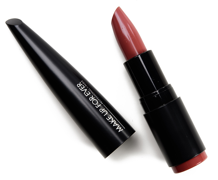 Make Up For Ever Fearless Valentine (110) Rouge Artist Lipstick (2020)