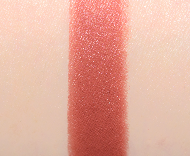 Make Up For Ever Fearless Valentine (110) Rouge Artist Lipstick (2020)
