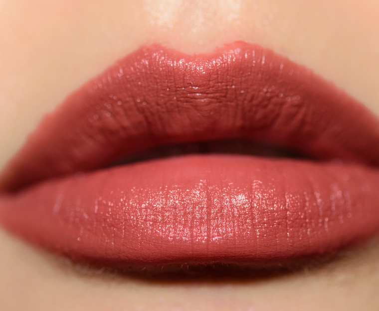 Make Up For Ever Fearless Valentine (110) Rouge Artist Lipstick (2020)