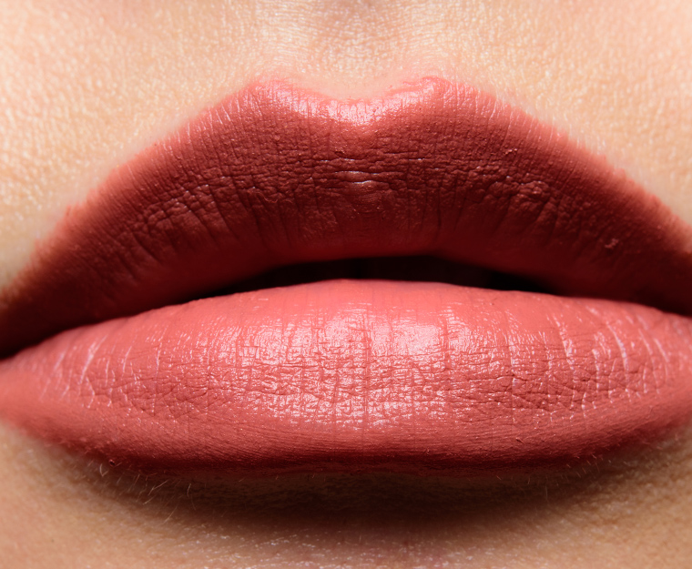 Make Up For Ever Fearless Valentine (110) Rouge Artist Lipstick (2020)