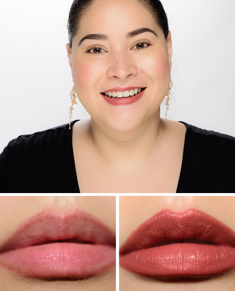 Make Up For Ever Fearless Valentine (110) Rouge Artist Lipstick (2020)