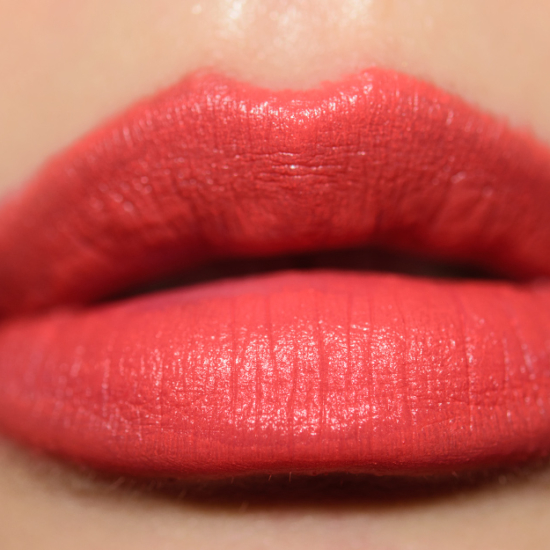 Make Up For Ever Gorgeous Coral (300) Rouge Artist Lipstick (2020)