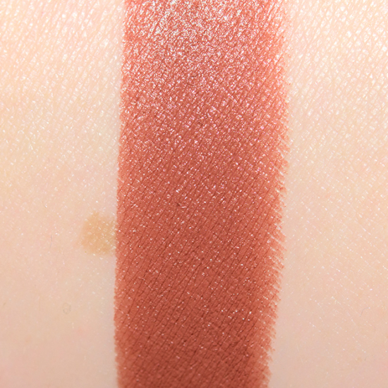 Make Up For Ever Lovely Leather (114) Rouge Artist Lipstick (2020)