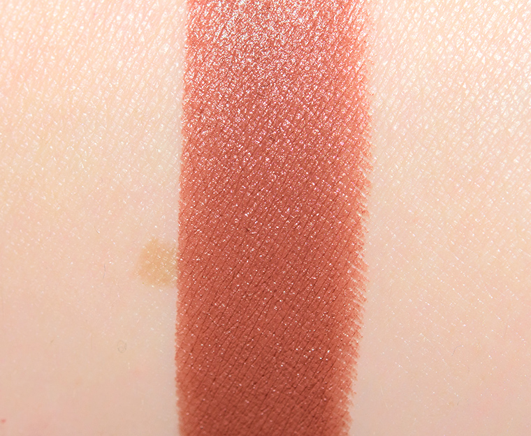 Make Up For Ever Lovely Leather (114) Rouge Artist Lipstick (2020)
