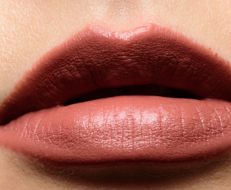 Make Up For Ever Lovely Leather (114) Rouge Artist Lipstick (2020)