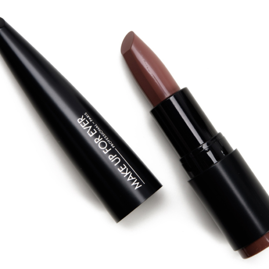 Make Up For Ever Powerful Greige (116) Rouge Artist Lipstick (2020)