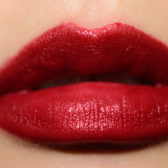 Make Up For Ever Rockin' Rust (414) Rouge Artist Lipstick (2020)