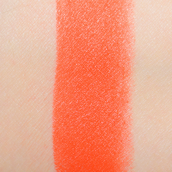 Make Up For Ever Saucy Tangerine (312) Rouge Artist Lipstick (2020)