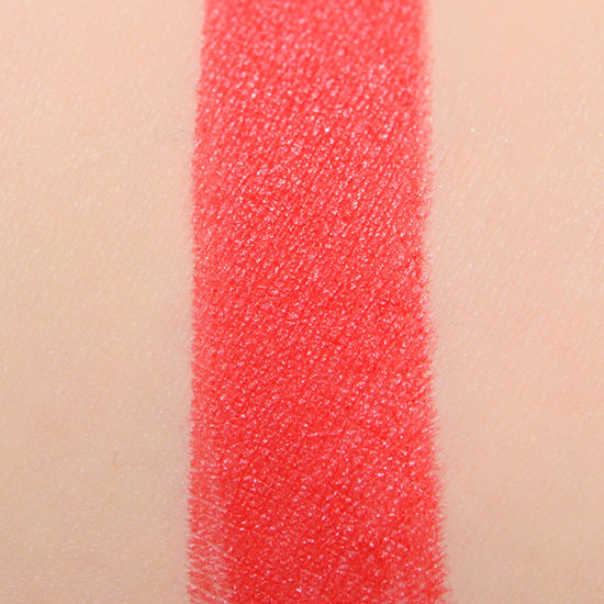 Make Up For Ever Untamed Fire (402) Rouge Artist Lipstick (2020)