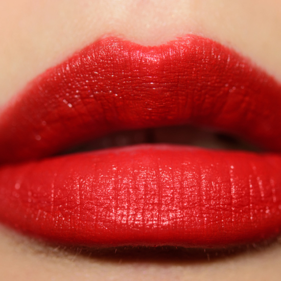 Make Up For Ever Untamed Fire (402) Rouge Artist Lipstick (2020)