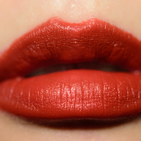 Make Up For Ever Virtuous Goji (320) Rouge Artist Lipstick (2020)