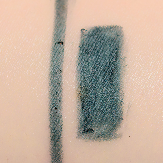 Marc Jacobs Beauty Blacquer Emerald Highliner Matte Gel Eye Crayon