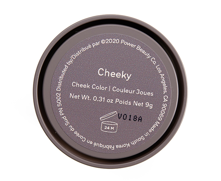 Merit Cheeky Flush Balm Cream Blush