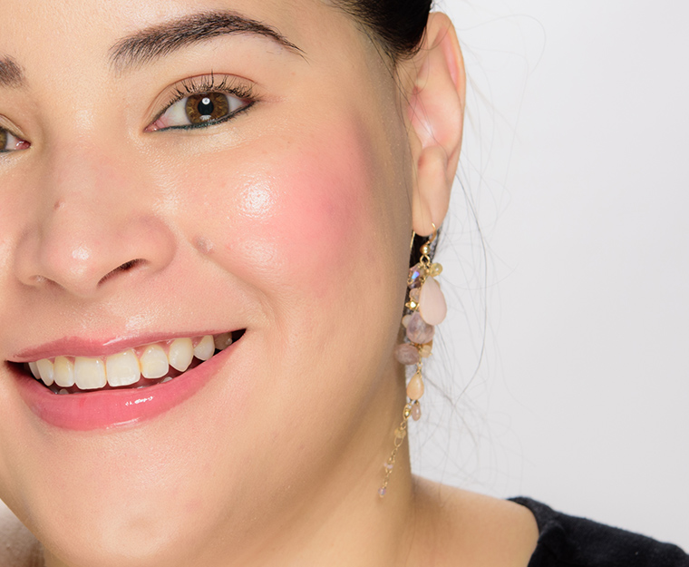 Merit Cheeky Flush Balm Cream Blush