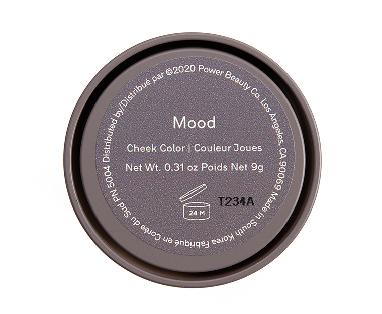 Merit Mood Flush Balm Cream Blush
