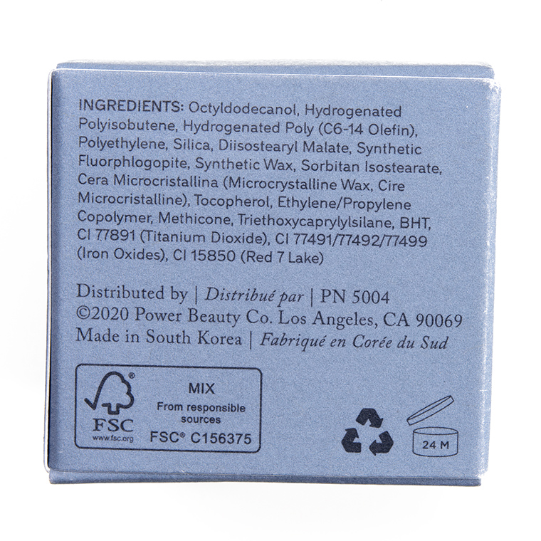 Merit Mood Flush Balm Cream Blush