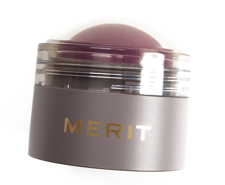 Merit Raspberry Beret Flush Balm Cream Blush