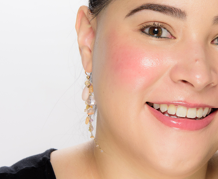 Merit Raspberry Beret Flush Balm Cream Blush