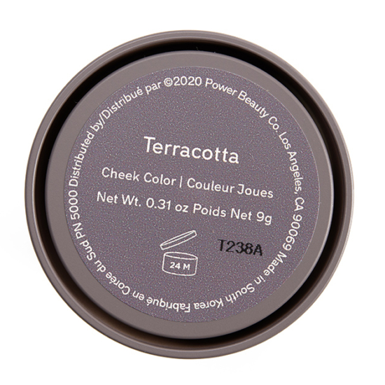 Merit Terracotta Flush Balm Cream Blush Review & Swatches