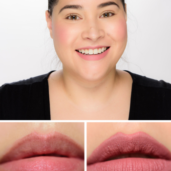 Pat McGrath Divine Nude LiquiLUST Matte Lipstick Review & Swatches