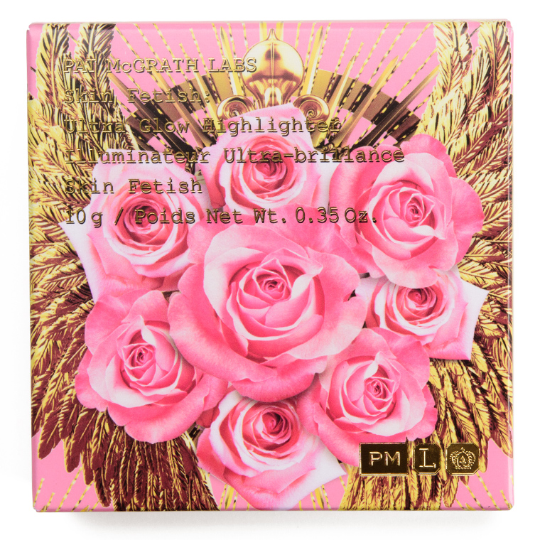 Pat McGrath Divine Rose Ultra Glow Highlighter