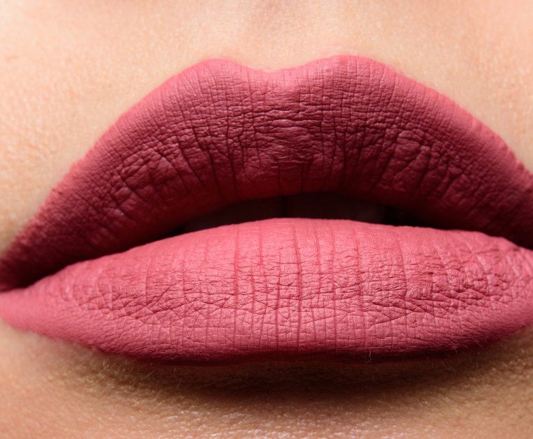 Pat McGrath Divine Rose LiquiLUST Matte Lipstick